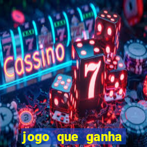 jogo que ganha dinheiro de verdade sem depositar